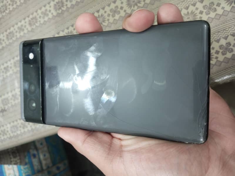 Google Pixel 6 3