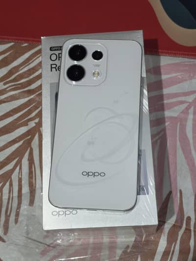 oppo reno 16f 5g 7day used box  open 10by10 8+8/256gb jazak Allah