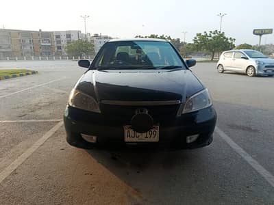 Honda Civic EXi 2005