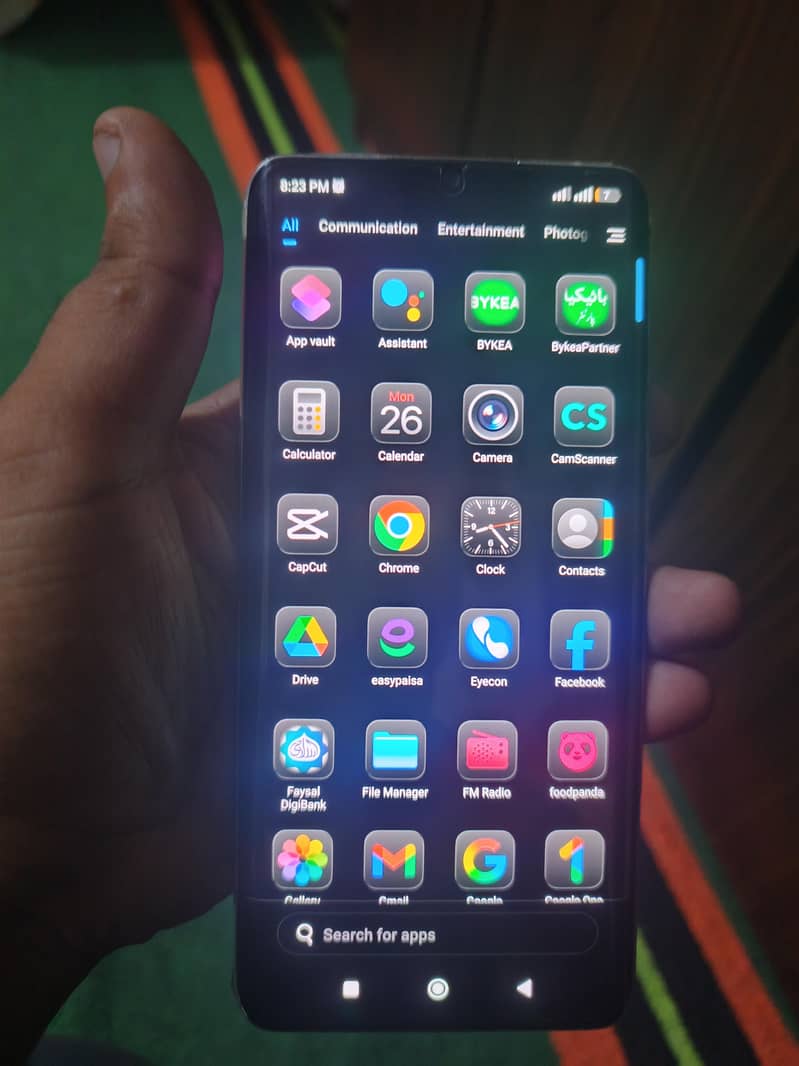 Xiaomi Note 10 lite 1