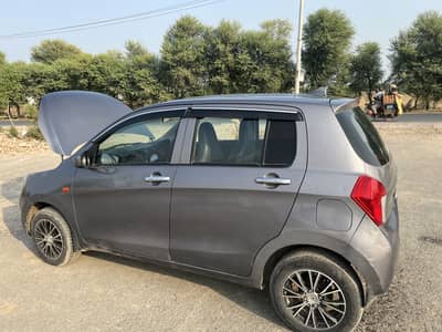 Suzuki Cultus VXR 2018