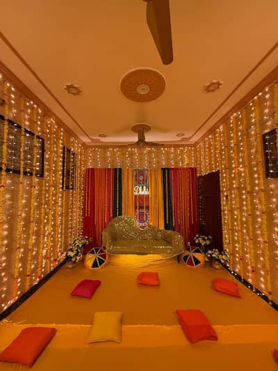 mayyo decor  by zabi's event