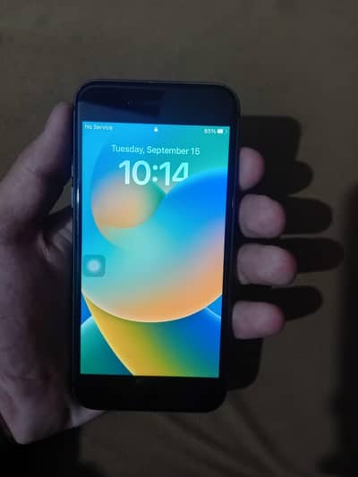 Apple iPhone 8 total genuine . . . water pack