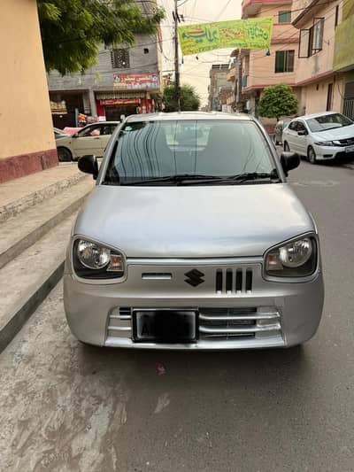 Suzuki Alto  VXR 2022