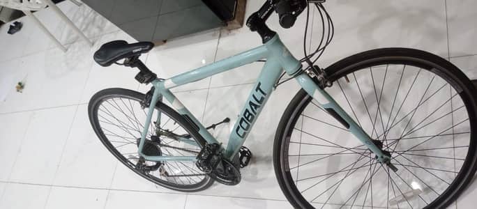 cobalt blue cycle urgent sale