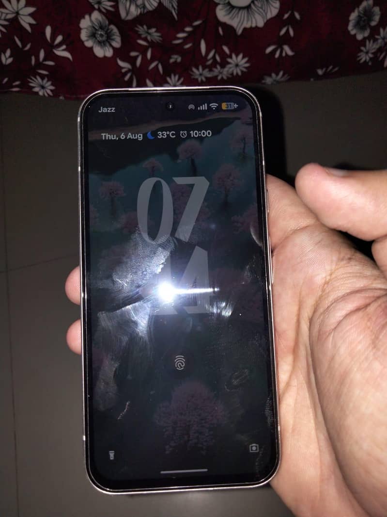 Google Pixel 8a 3
