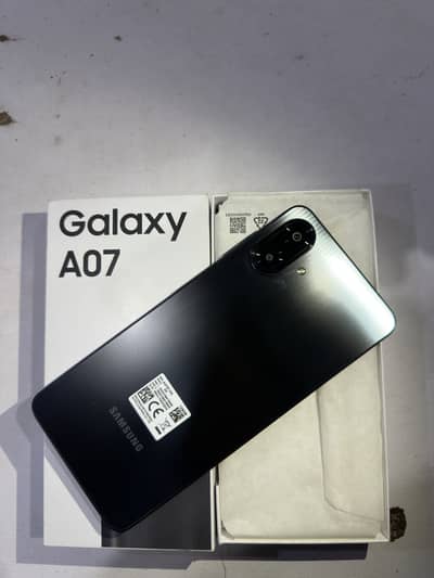 Samsung Mobile A07 5G