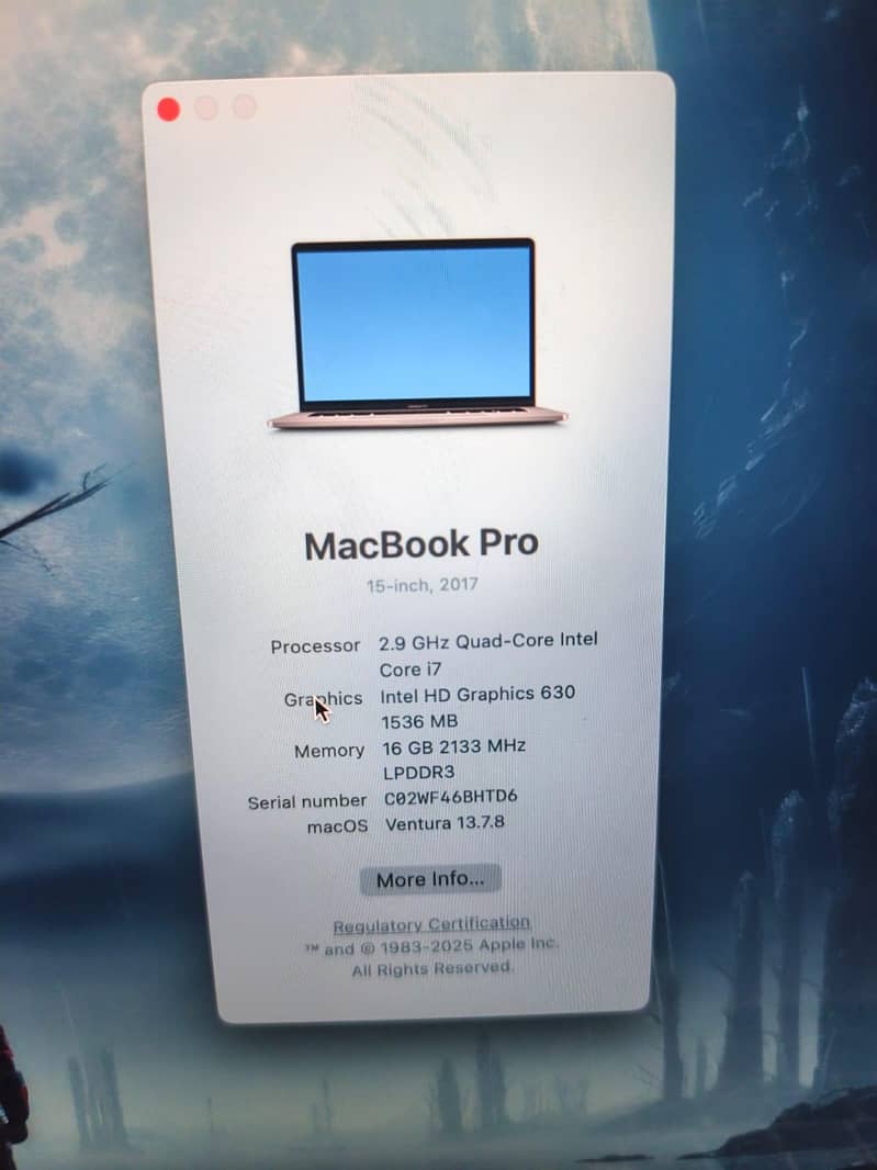 mackbook pro 2