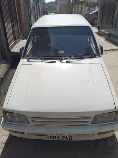 Daihatsu Charade 1986