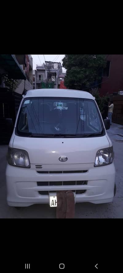 Daihatsu Hijet 2022