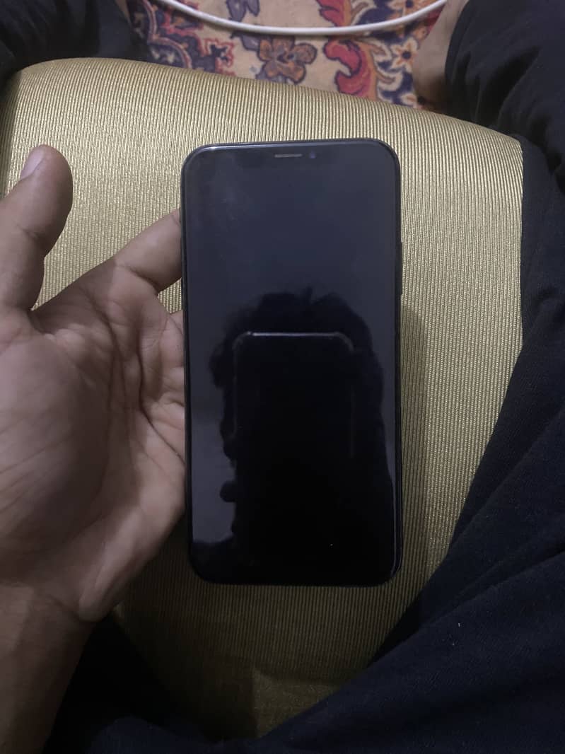 Apple iPhone X 1
