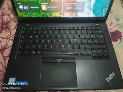 Lenovo ThinkPad T460s - Laptop