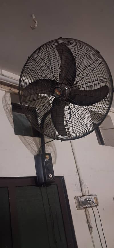 bilkul ok bracket fan big size
