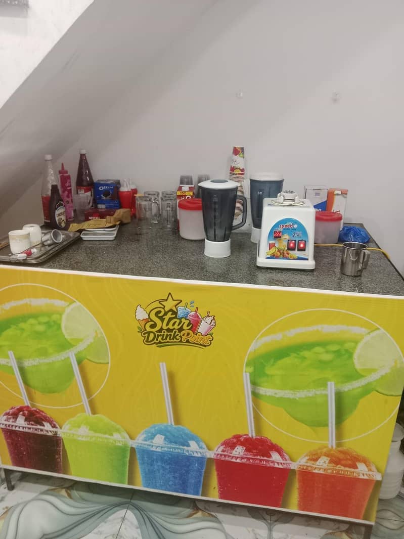 Restaurant Equipment / Setup 8