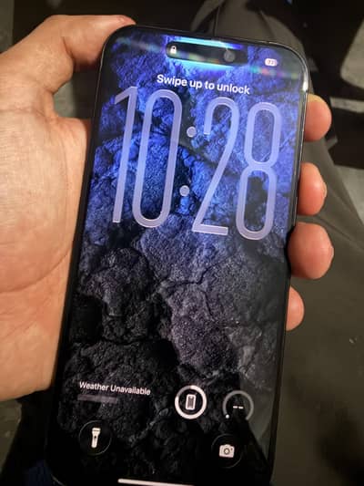 Apple iPhone 15 Pro 128 gb JV with box (03241234522)