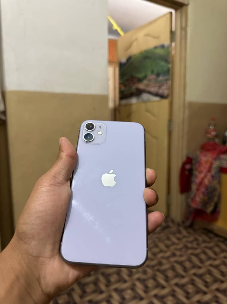 Apple iPhone 11 0