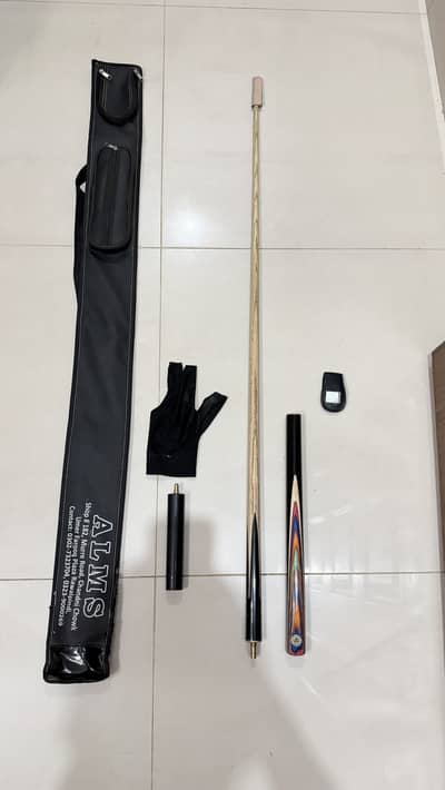 Peradon cue 3 piece