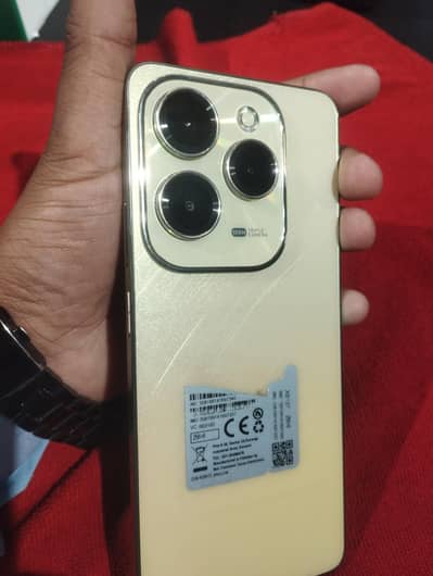 Infinix Hot 40 Pro 8gb 256gb