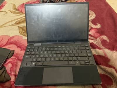 HP envy X360 8gb ram touchscreen