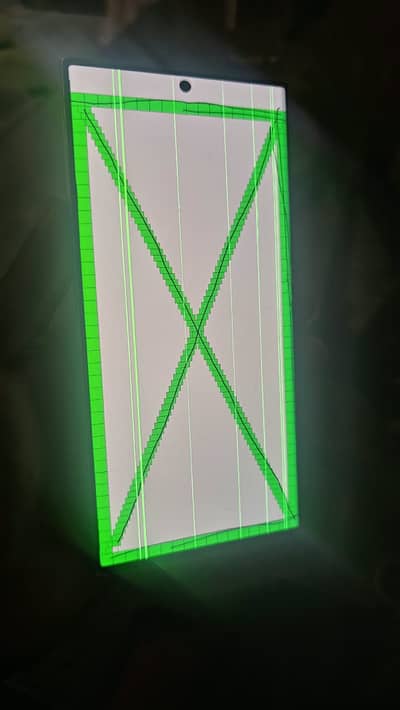 Samsung Mobile S23 Ultra panel/scren