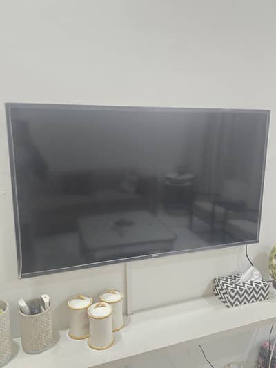 Samsung 50 inch Smart 4k LED