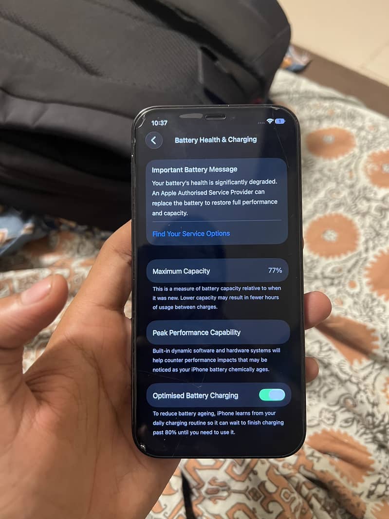 Apple iPhone 12 Pro 2