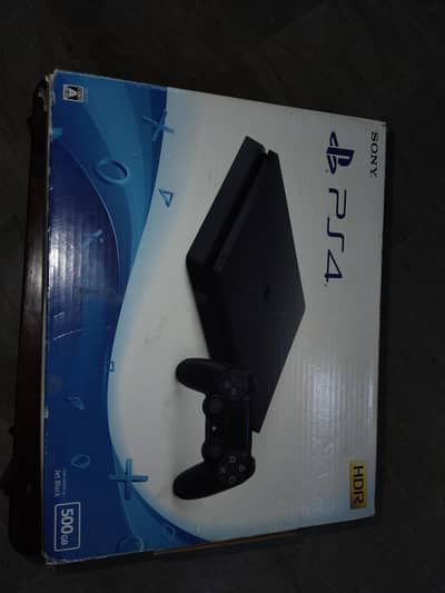 playstation 4 slim