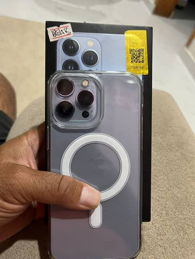 Apple iPhone 13 pro max pta approved