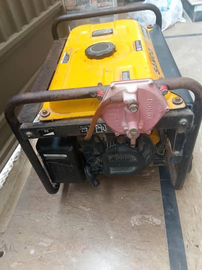 Generator Sanco Malaysian Company