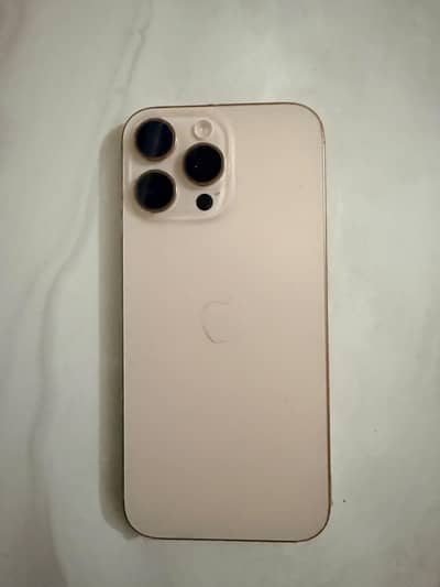 Apple iPhone 16 Pro Max Jv for sale with box