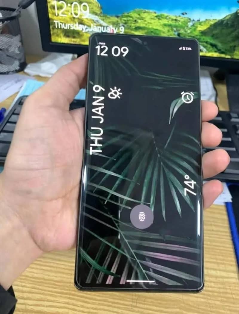 Google Pixel 6 Pro 2