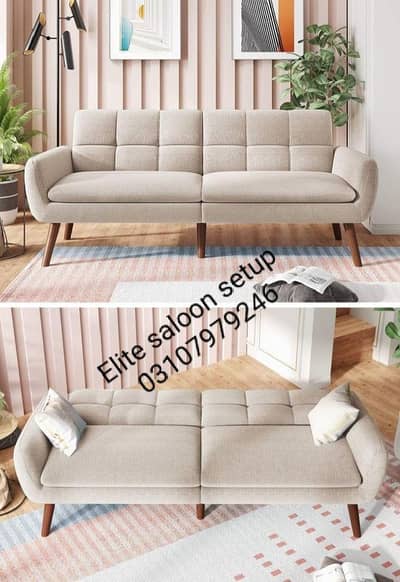 sofa Barber chair/Cutting chair/ Shampoo unit/Trolly/Saloon Furniture.
