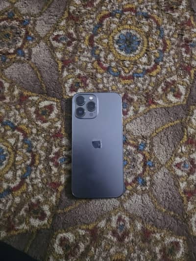 Apple iPhone 13 Pro Max 256gb jv