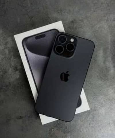 Apple iPhone 15 Pro Max