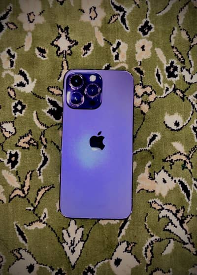 Apple iPhone 14 Pro Max