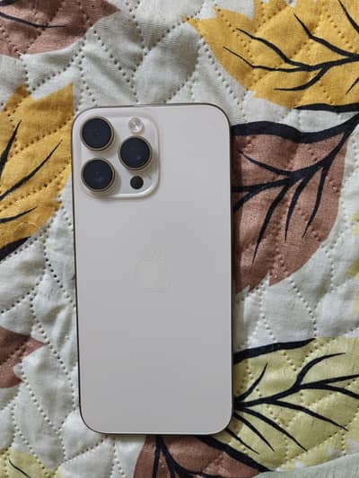 Iphone 16 pro max 256gb jv