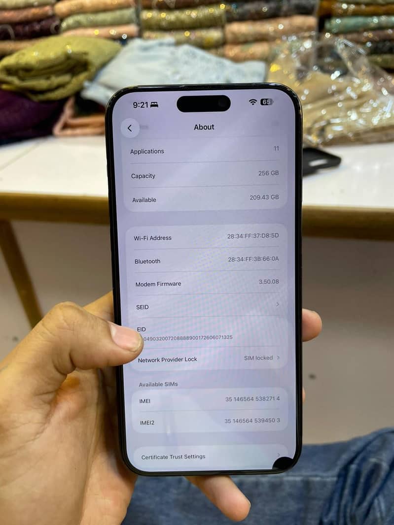 Apple iPhone 15 Pro Max 1