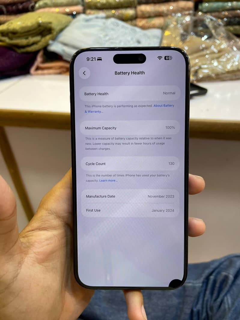 Apple iPhone 15 Pro Max 2
