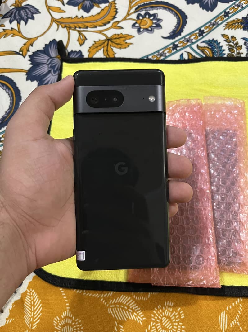 Google Pixel 7 3