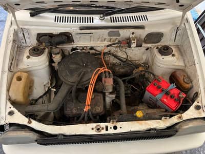Suzuki Mehran VX 1990