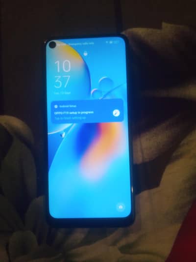 OPPO F19 6/128 pta approved penal changed only set