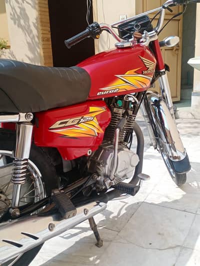 Honda 125