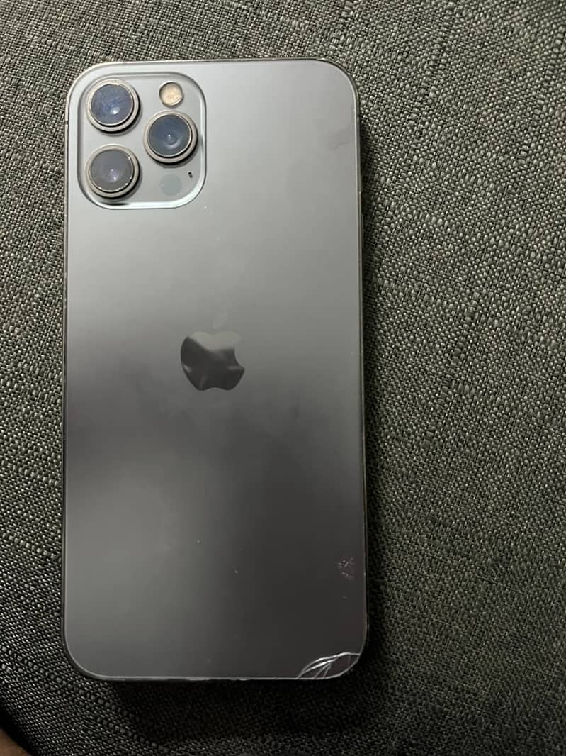 Apple iPhone 12 Pro Max 1