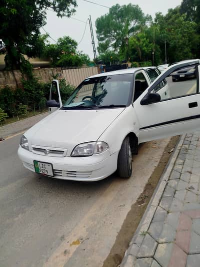 Suzuki Cultus VXR 2004
