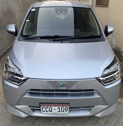 Daihatsu Mira 2022 XSA-3