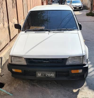 Suzuki Khyber 1988
