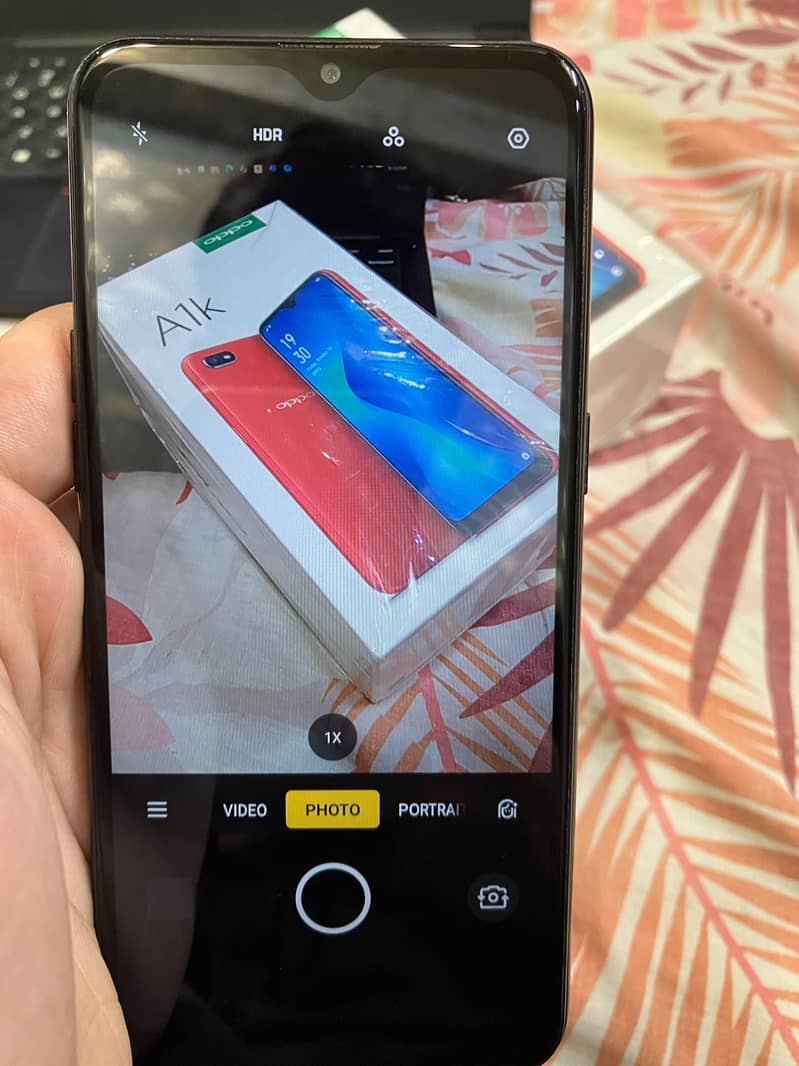 OPPO A1k 2