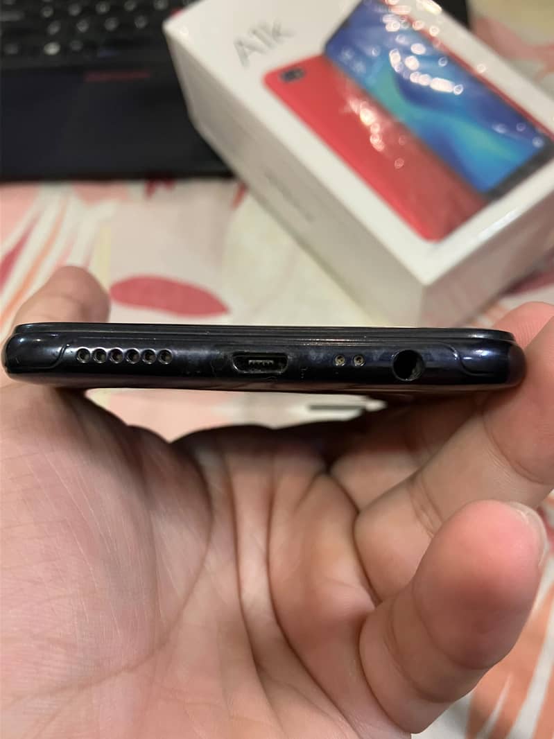 OPPO A1k 3
