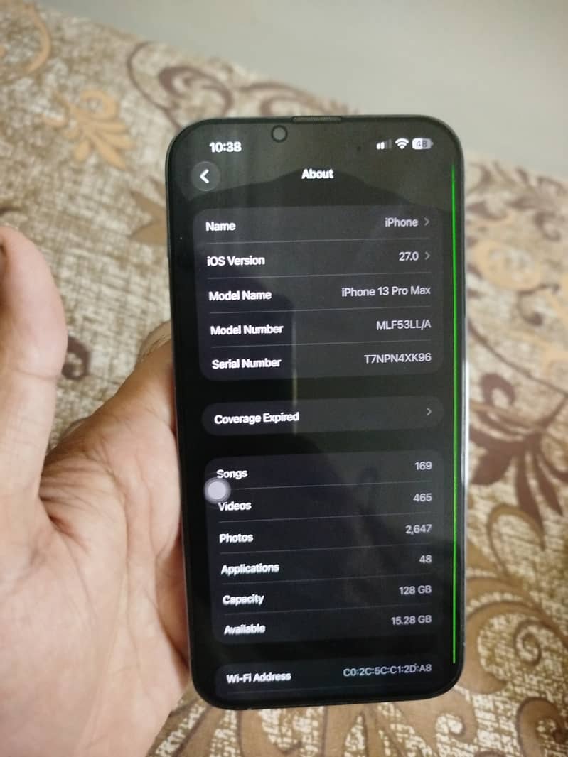 IPhone 13 Pro Max 3