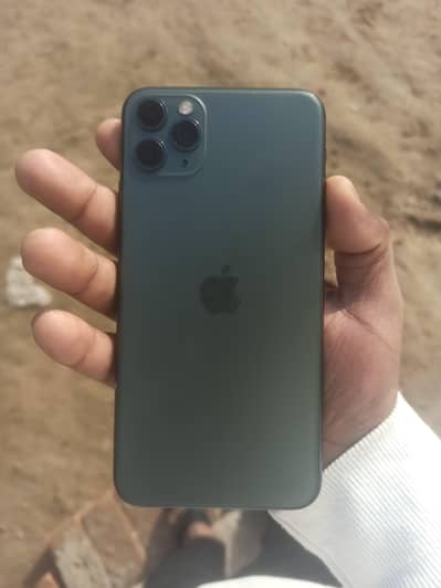Apple iPhone 11 Pro max  PTA Approved